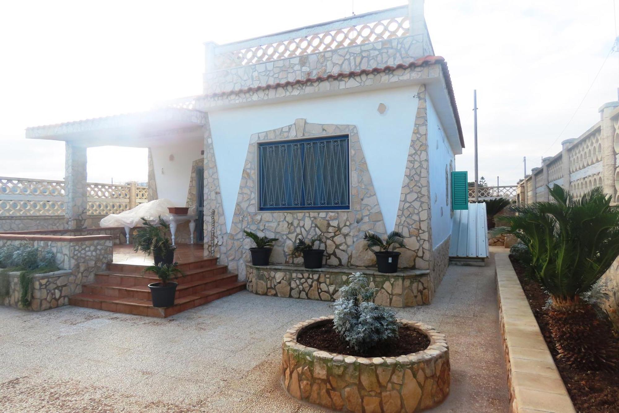 Villa California Bari Exterior foto